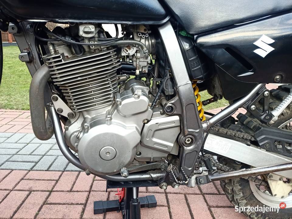 Suzuki DR 650 SE SP46 1999