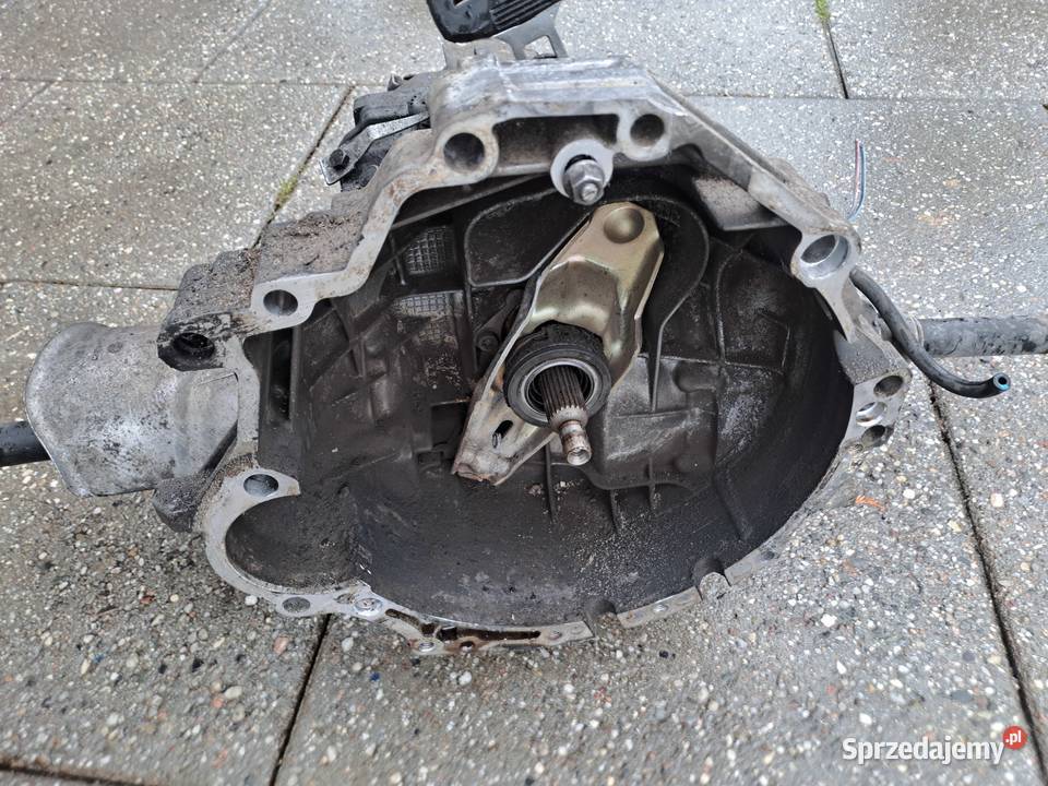 Audi A4 B7 16 MPi skrzynia biegów kod HFC Skrzynie biegów manualne śląskie Jastrzębie-Zdrój sprzedam