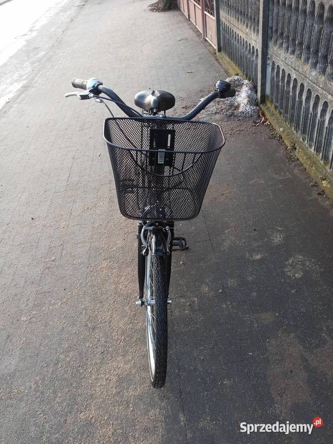 Sprzedam Rower damski Rowery i akcesoria Warta