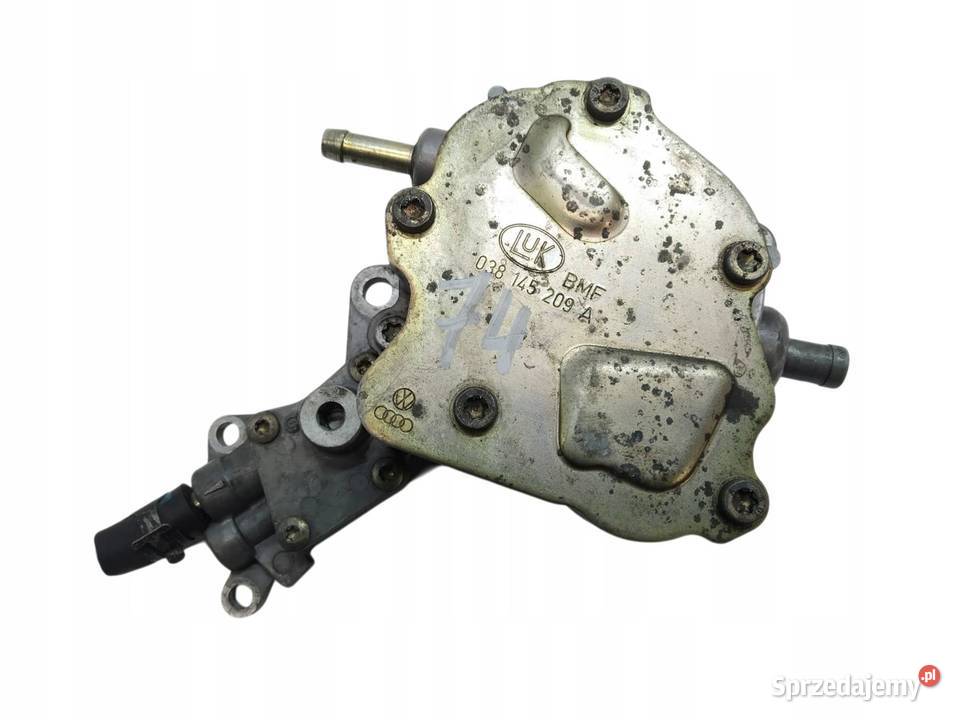 POMPA VACUM 038145209A LUK 19 TDI VW Volkswagen sprzedam