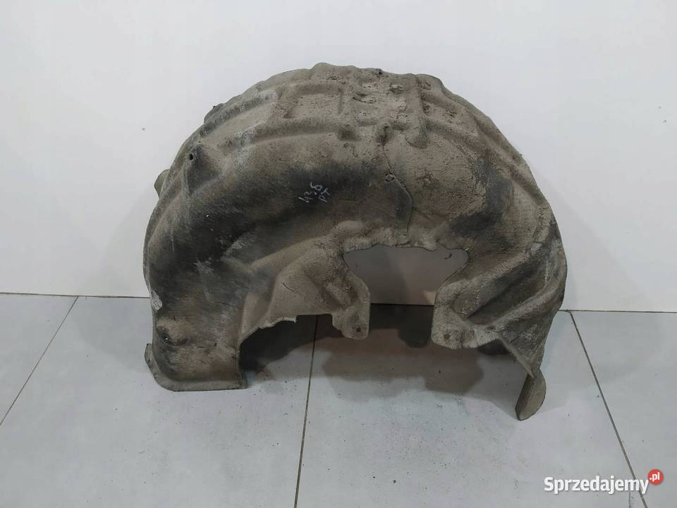 NADKOLE PRAWY TYŁ Volvo V60 II 2018