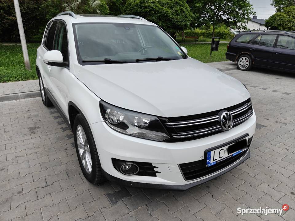 Volkswagen Tiguan Lift 20 TDI 140SportOryginalny Chełm