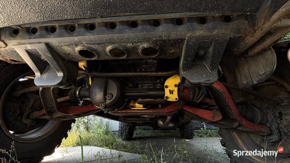 Suzuki Vitara I 20 V6 z LPG Vitara kujawsko-pomorskie Bydgoszcz