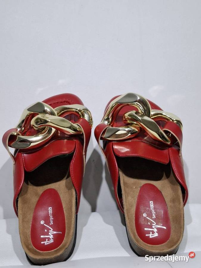 Klapki 38 chodaki damskie korkowe inna małopolskie Kraków