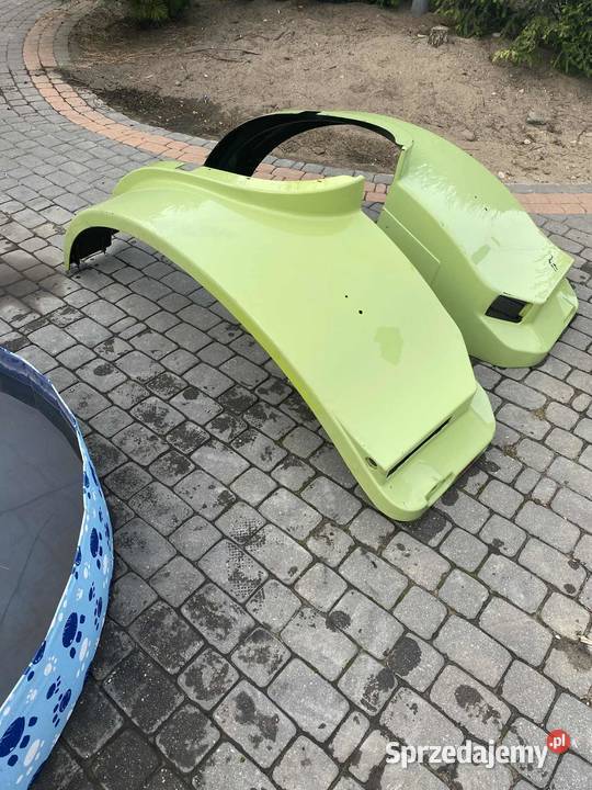 Błotniki do ciągnika Claas podlaskie Radziłów