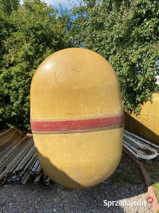 Zbiornik 3000L na deszczówkę na szambo Dom i Ogród Zamość