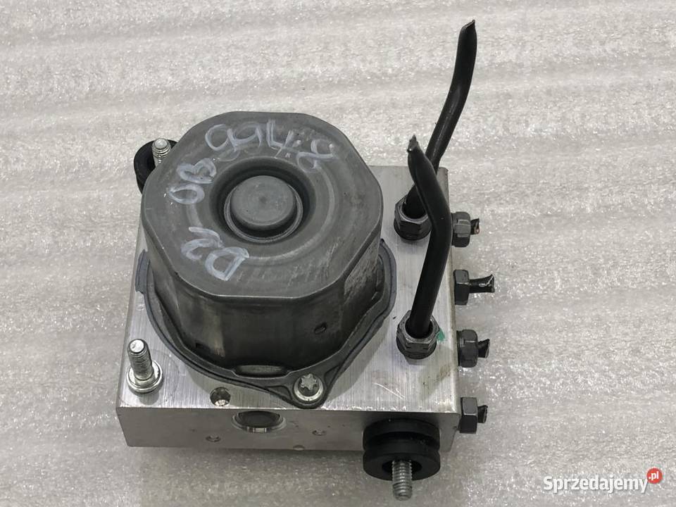 POMPA ABS 476602738R DACIA DUSTER II Pompy hamulcowe