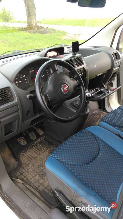 Fiat Scudo Raty leasing przyjmę w rozliczenie
