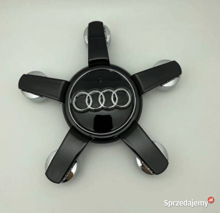 NOWE DEKIELKI DEKLE AUDI 4L0601165 BLACK Poznań