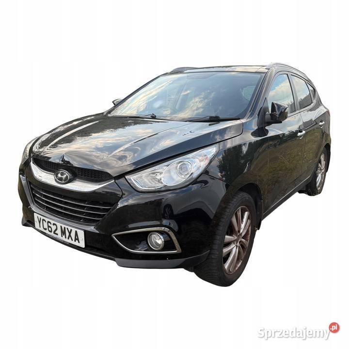 Błotnik Prawy przód przedni Hyundai IX35 Barłogi