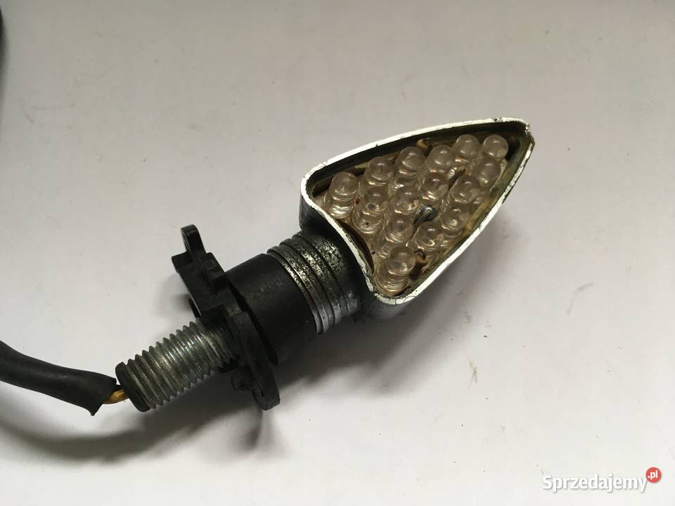 Motocykl Motorower Kierunkowskaz Migacz ST111Led sprzedam