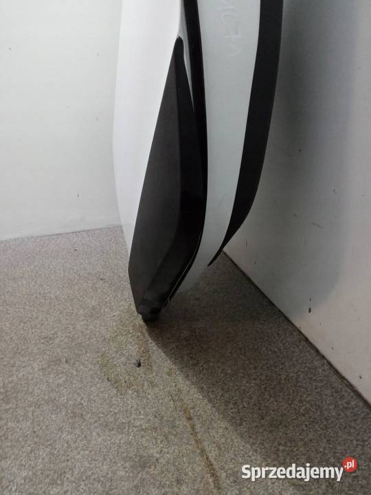 DRZWI LEWE TYŁ DV369 Renault Scenic III 2009