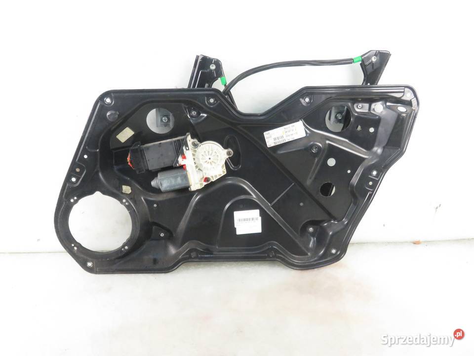 PODNOŚNIK SZYBY PRAWY PRZEDNI SEAT TOLEDO II Mechanizmy opuszczania szyb małopolskie