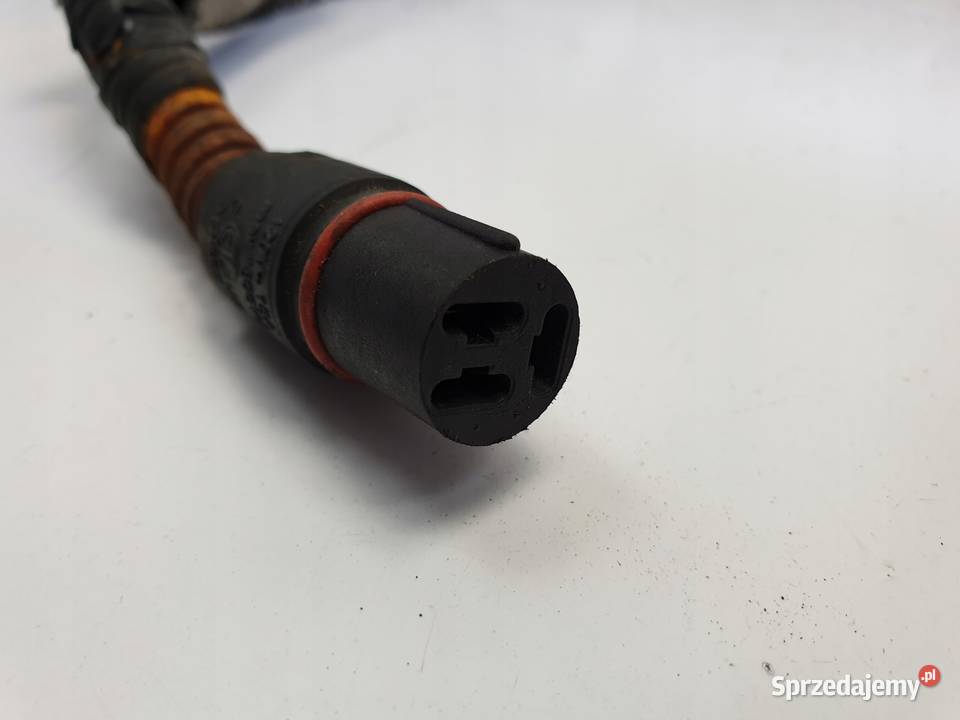 Jaguar XJ X351 50 V8 PRZEWÓD WEBASTO ogrzewania lubelskie Rudka