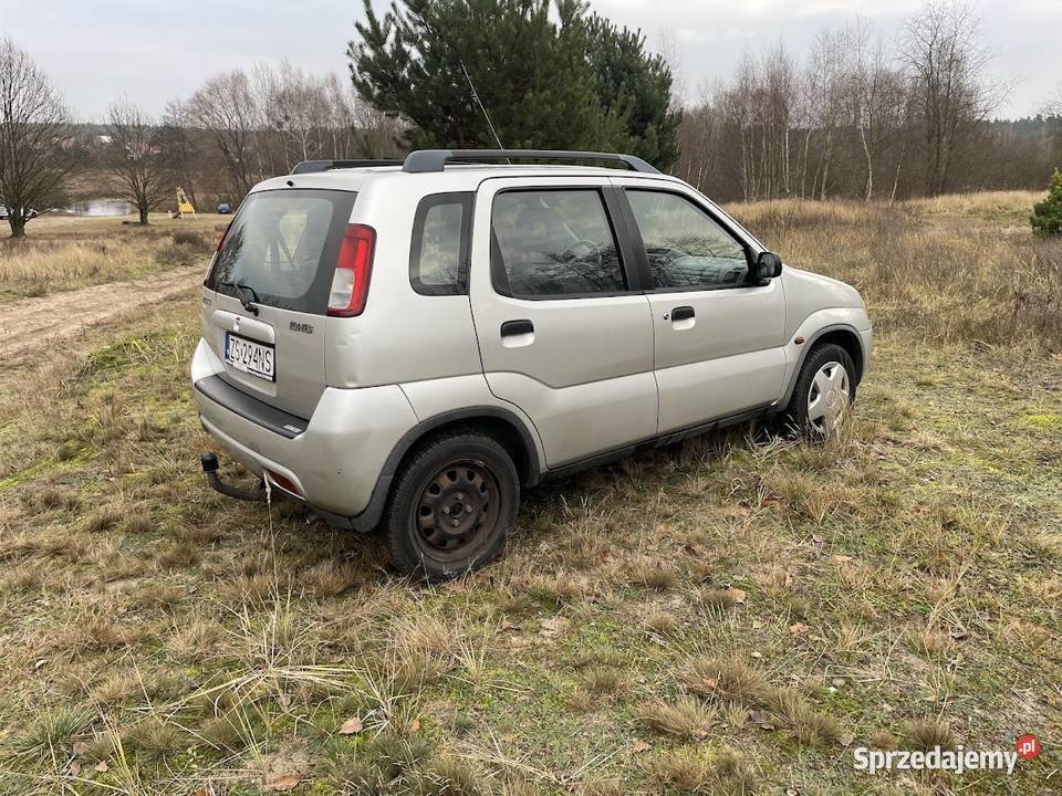 Suzuki Ignis 13 benzyna Suzuki Szczecin