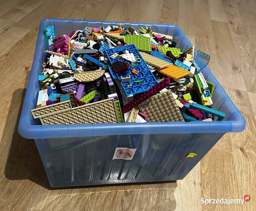 Klocki Lego Friends mix 6 lat+ dolnośląskie Włóki