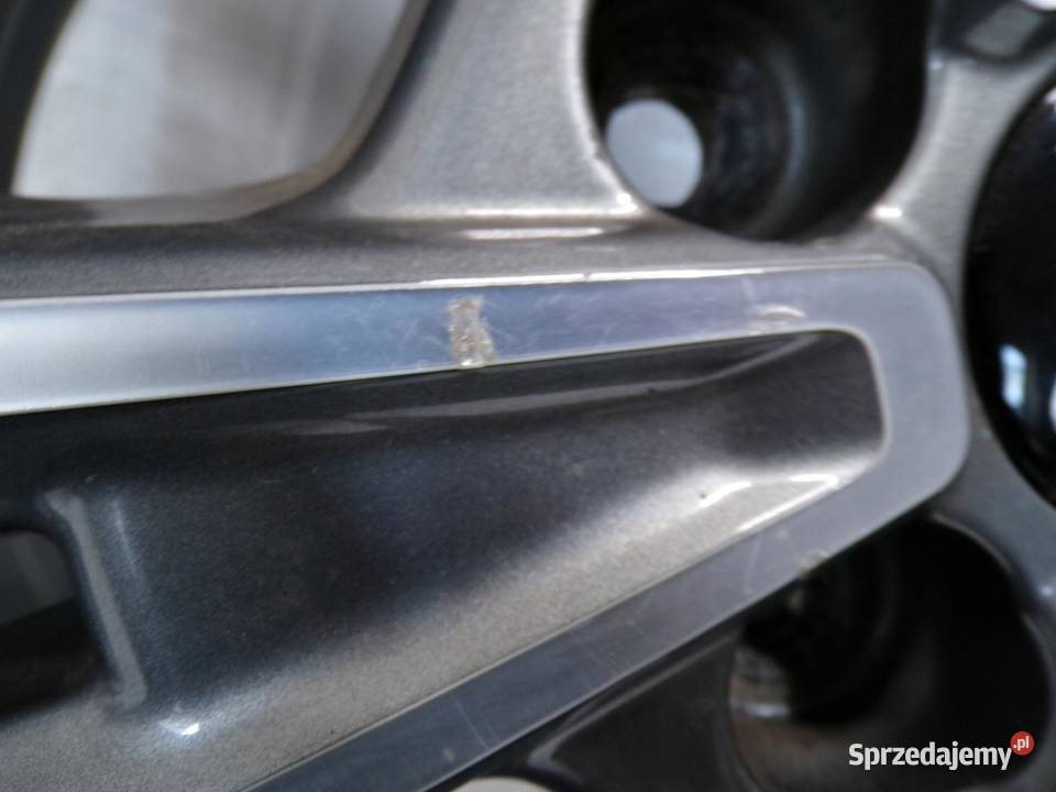 FELGA ALUMINIOWA ALUFELGA FORD MONDEO MK5 8x18