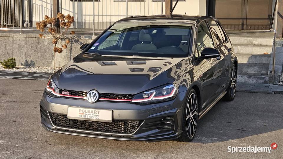 Golf Gti Performance Błażowa