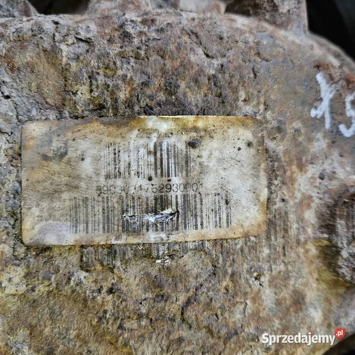 BMW X5 Dyferencjał Dyfer Most Tylny Przełożenie osobowe Radom sprzedam