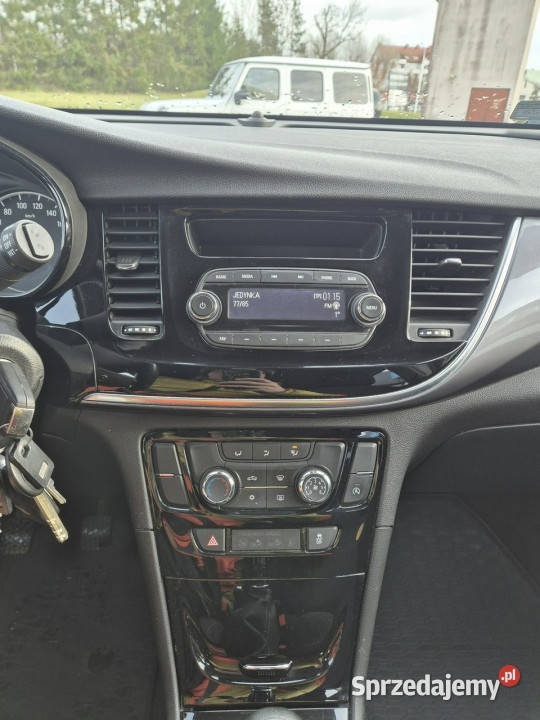 Opel Mokka I 20122019 klimatyzacja Giżycko