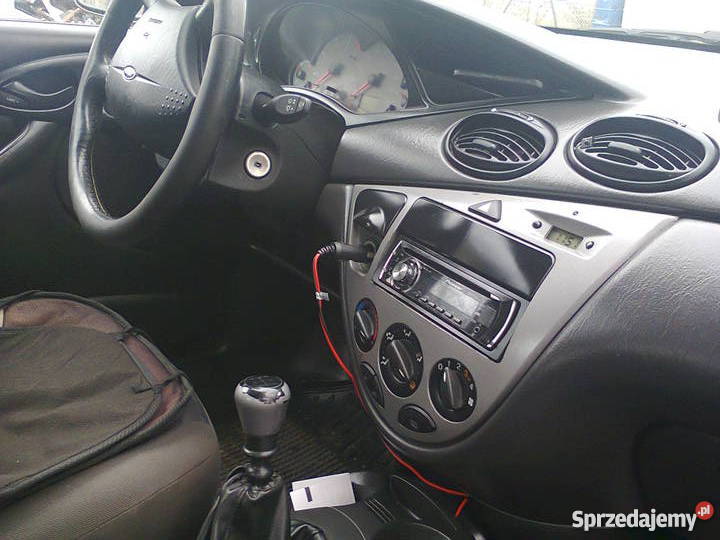 Ford Focus Alu 17 Oz Dąbrowa Tarnowska