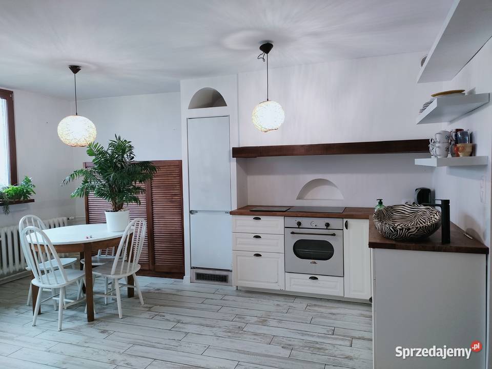 Mieszkanie 3pokojowe z balkonem na Szczepinie Wynajem Wrocław