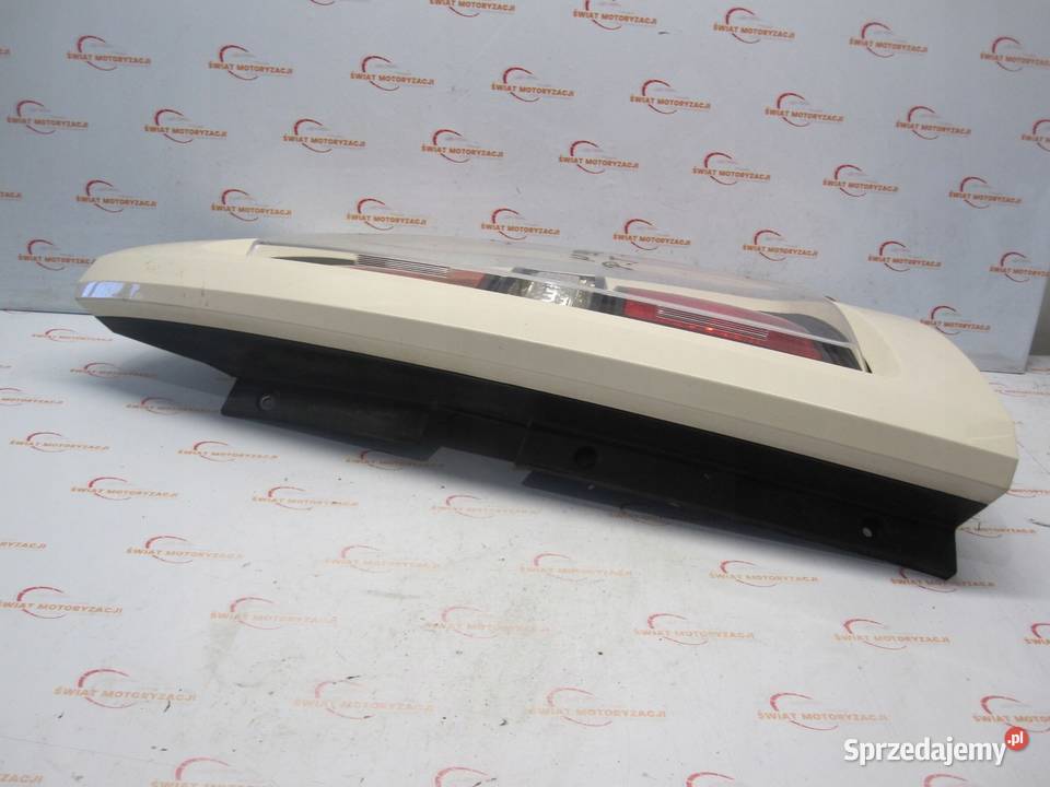 KIA SOUL 09r lampa prawa tył osobowe Kielce