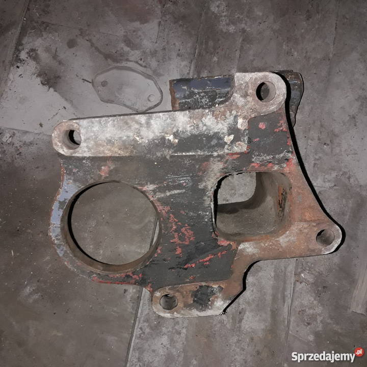 Uchwyt kolumny kierowniczej Mercedes 1626 2222 ciężarowe