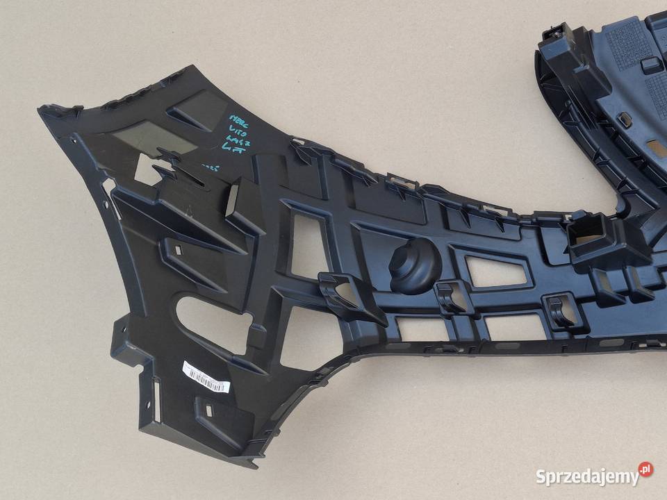 MERCEDES VITO VKLASA W447 LIFT ŚLIZG MOCOWANIE lubuskie Bieleń