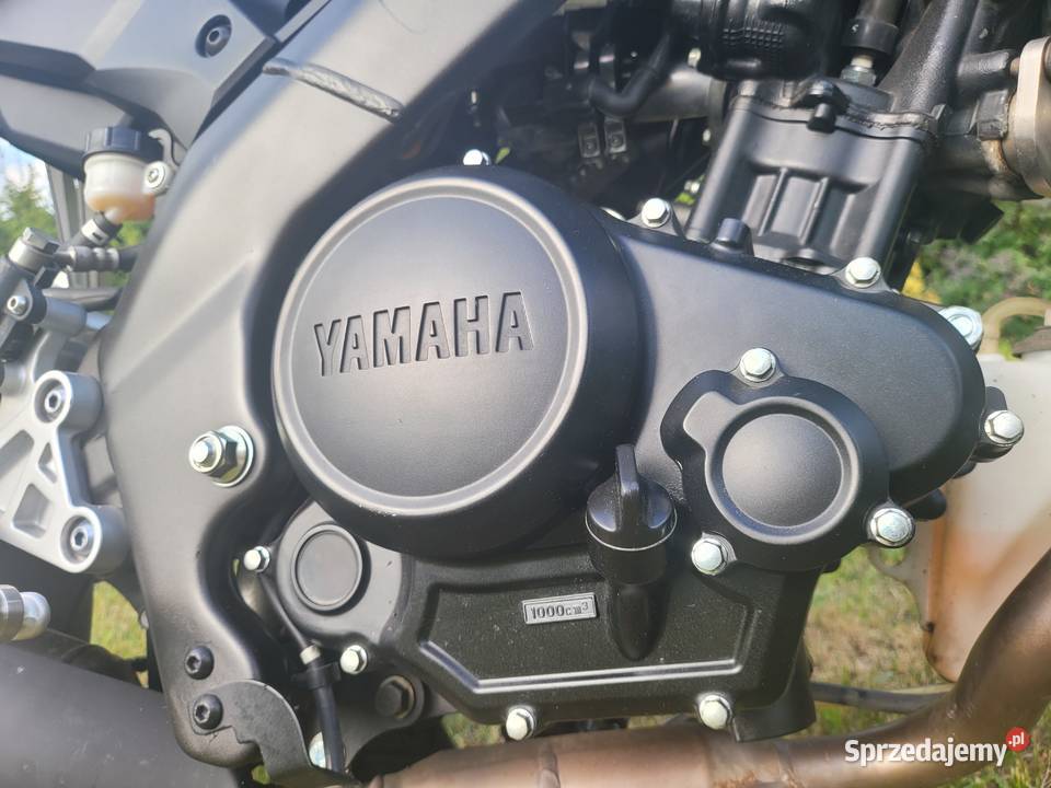 2018 Yamaha mt125 nieuszkodzony wielkopolskie Poznań