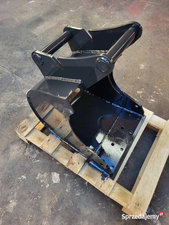 Łyżka kopiąca 50 pasująca pod szybkozłącze S40 pełny VAT Janów Lubelski