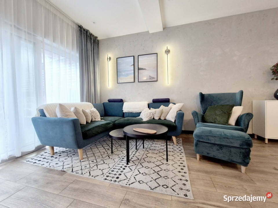 gotowy dom w centrum z ogrzewaniem miejskim 137m2 Sprzedaż zachodniopomorskie Świnoujście