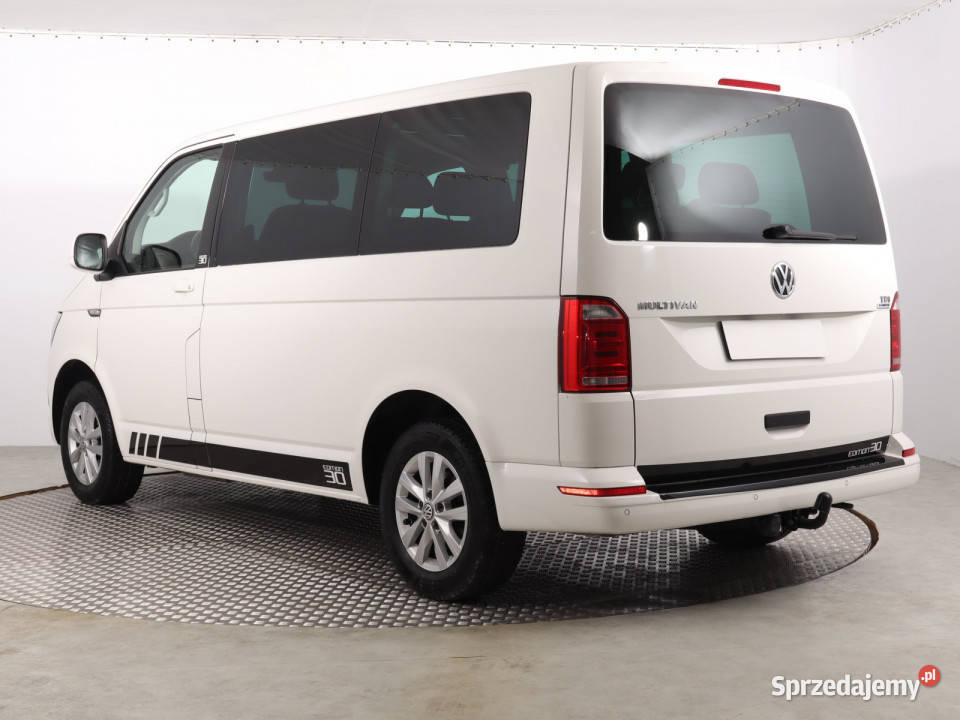 VW Multivan 20 TDI Piaseczno sprzedam