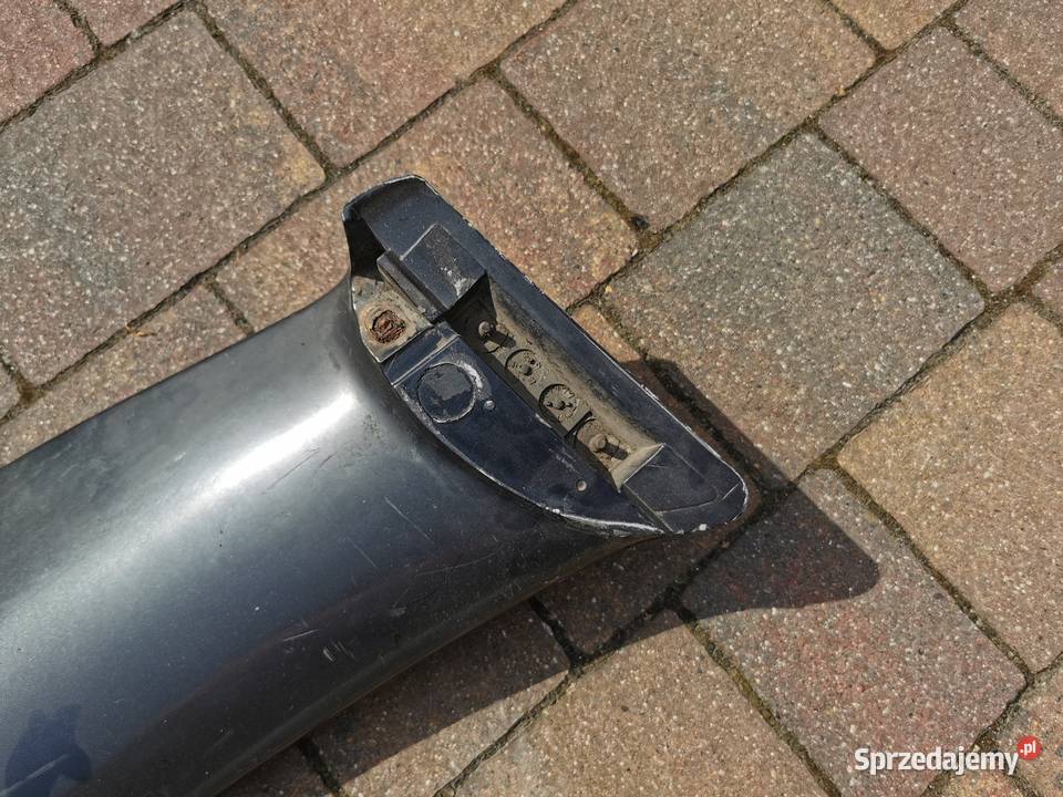 Lotka Spoiler Klapy BMW 3 E30 MTechnik 2 Cabrio Wyszków