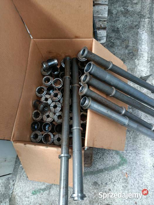 TOKARKA TOKARNIA CNC GA 2600 GOTOWA DO PRACY Pleszew