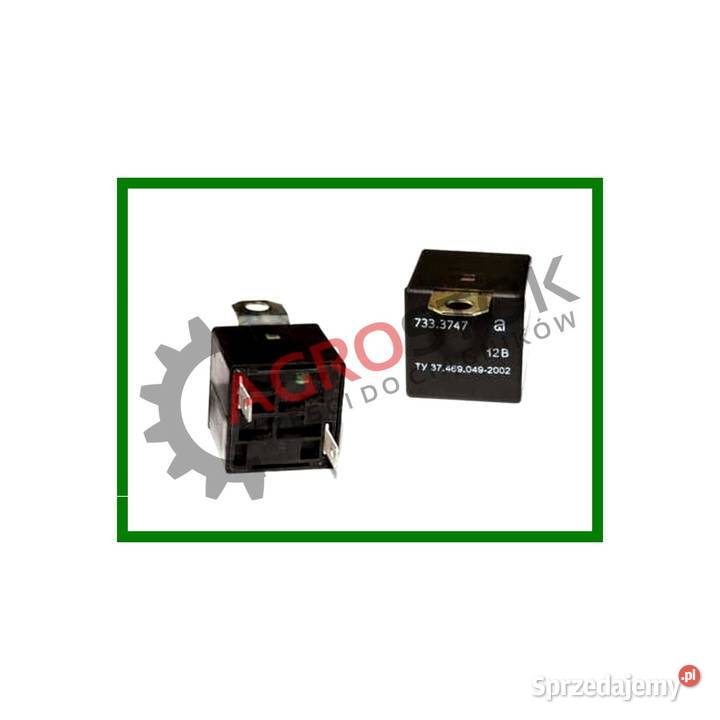 Przekaźnik 7333747 2 pin Parczew
