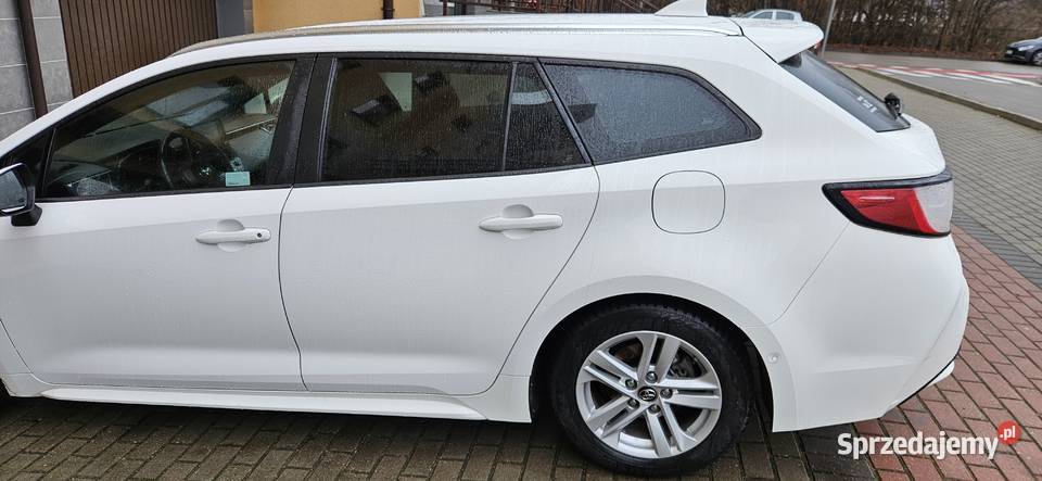Toyota Corolla 18TS Hybrid Salon Polska e210 Corolla Samochody osobowe Ełk sprzedam
