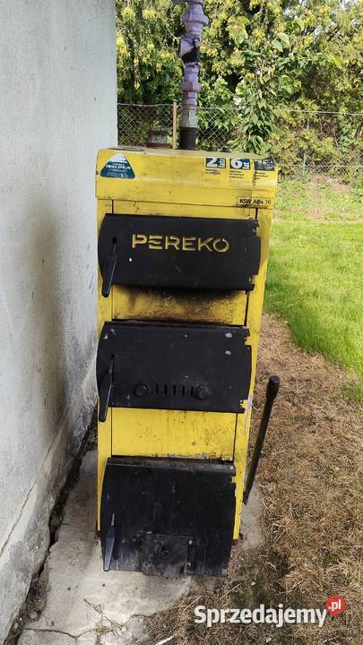 Piec PEREKO KSW Alfa Plus 16 kW Horyszów