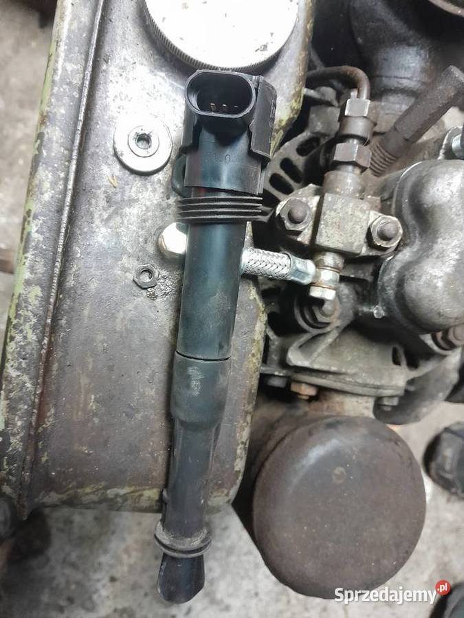 Cewki zapłonowe 4x fiat stilo doblo 16 Układ elektryczny silnika lubuskie Krosno Odrzańskie