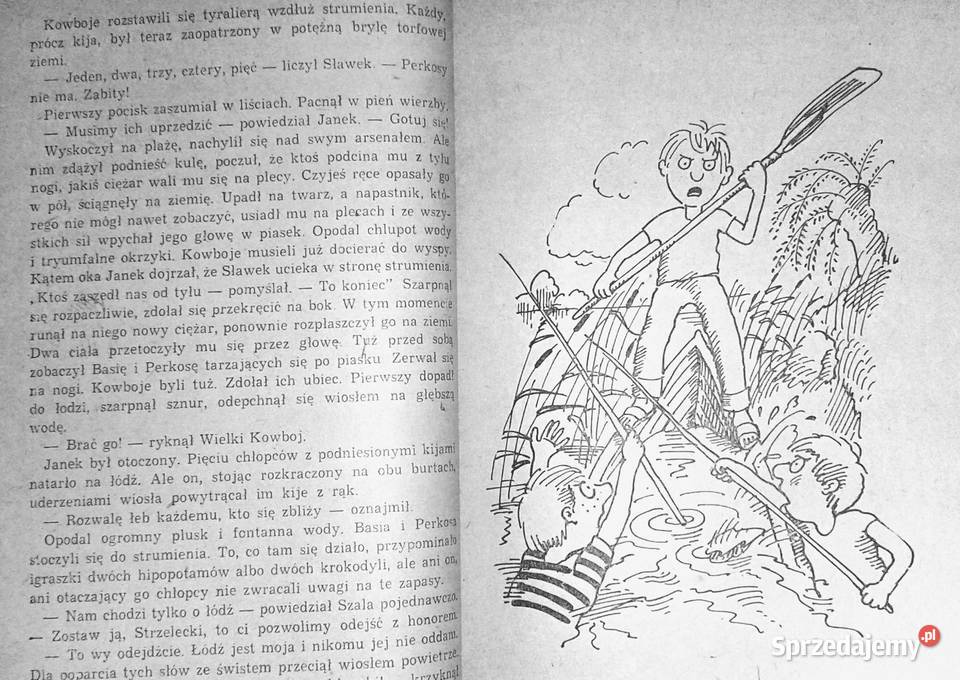 Przerwany rejs Czarnych Piratów Stanisław lubelskie Chełm