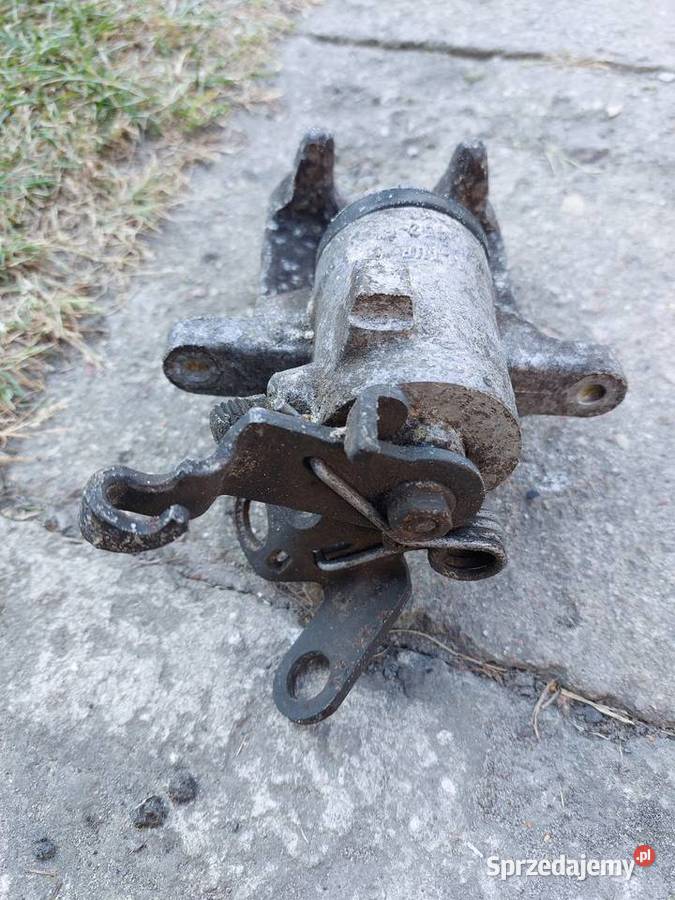 Vw Golf VI 20tdi tylny zacisk hamulcowy orginał Tyszowce