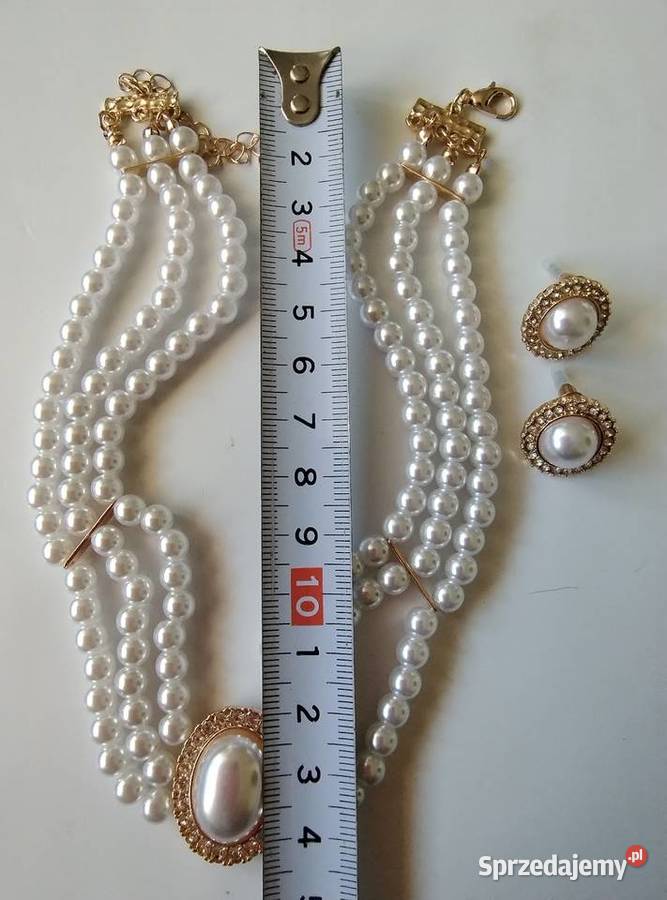 Naszyjniki i bransoletki Żory