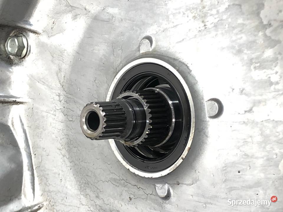 SKRZYNIA BIEGÓW NISSAN SENTRA B16 1XF04 20 141