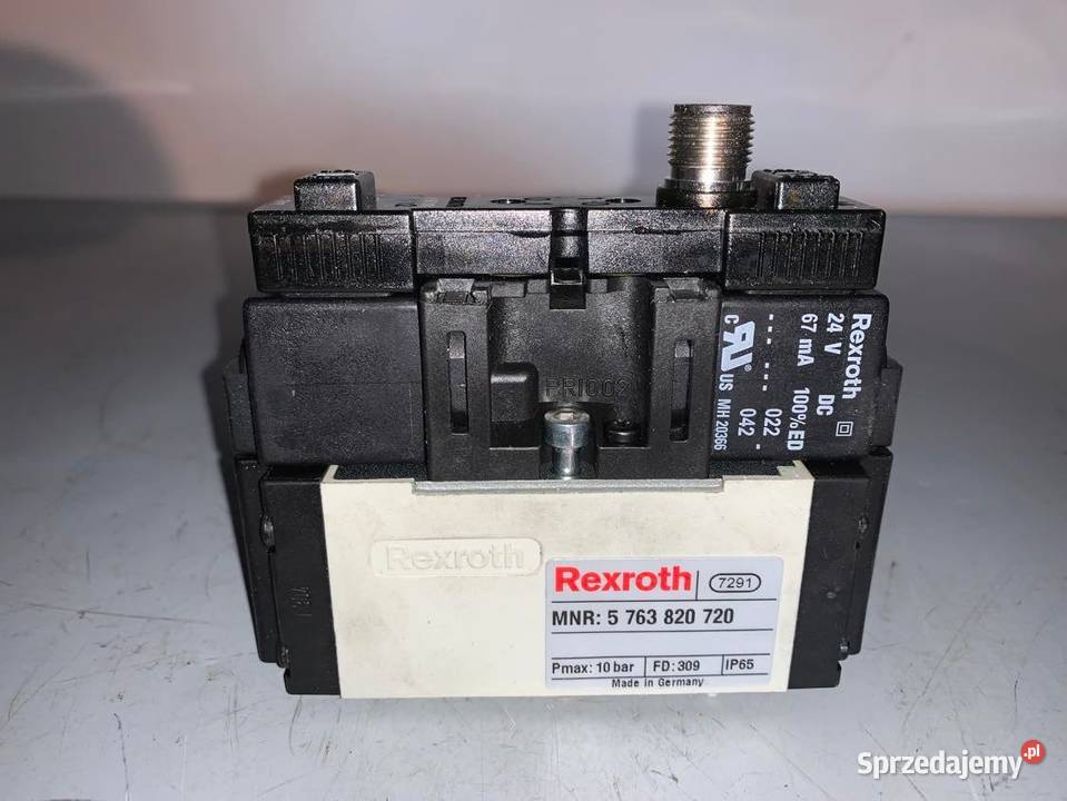 AVENTICS Rexroth 5763820720 Direct Acting Warszawa