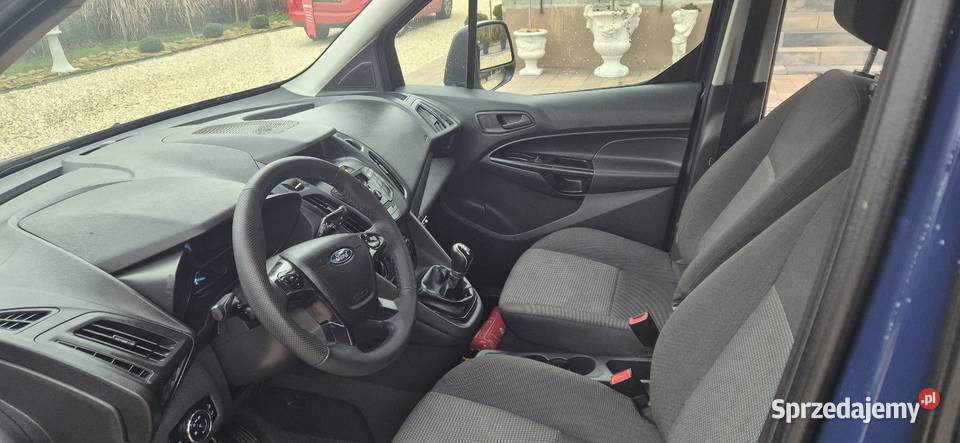 Ford Tourneo Connect 2016r 15tdci zarejestr sprowadzony Opoczno