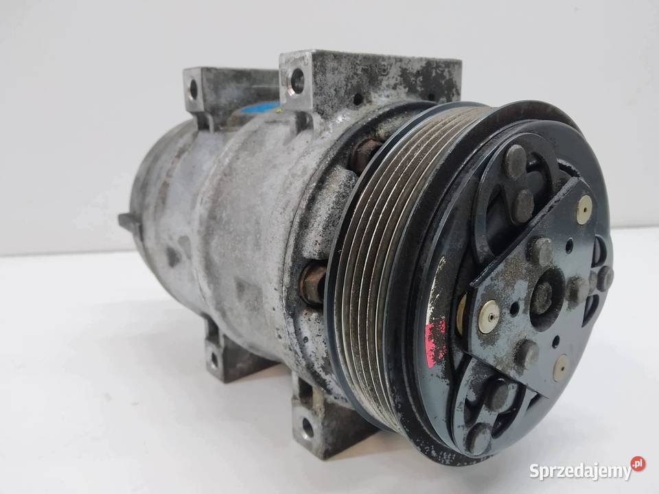 SPRĘŻARKA KLIMATYZACJI 9166103 2829 BITURBO sprzedam