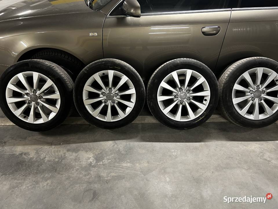 Alufelgi Audi A6 C7 C6 Q5 A4 2255017 5x112
