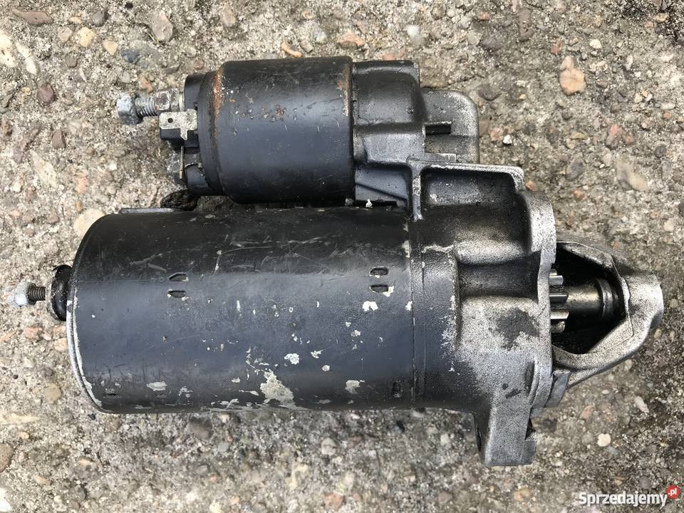 Rozrusznik audi 80 b4 lubuskie Małomice