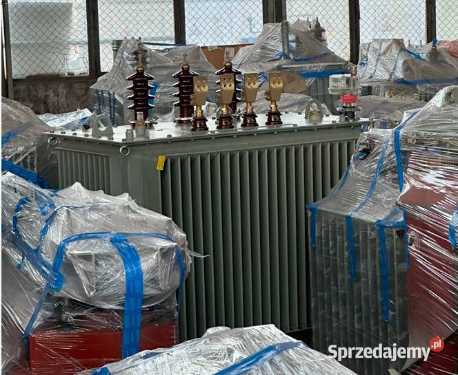 Transformator SN 2000 kva 20000 800v trafo mazowieckie Sarbiewo sprzedam