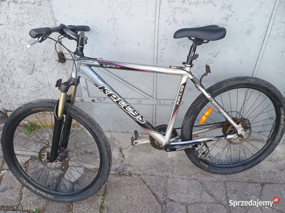 Rower górski 26 marki Kellys Górskie, MTB Białe Błota